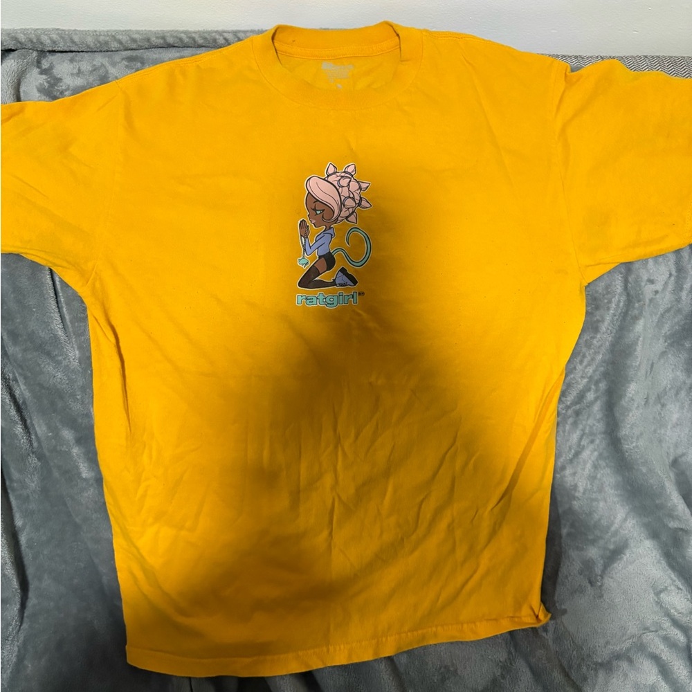 Used Stray-Rats T-shirt